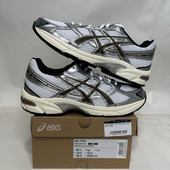ASICS Gel-1130 “White Clay Canyon” 2024 - Picture 1 of 5